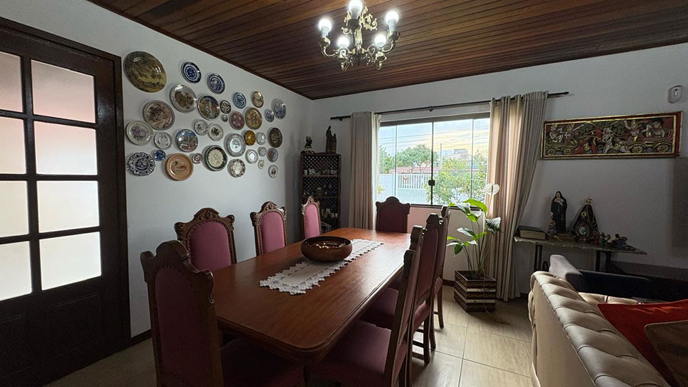 Sala jantar / visita