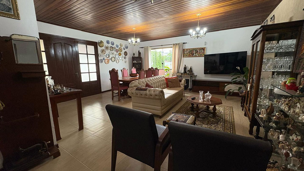 Sala jantar / visita