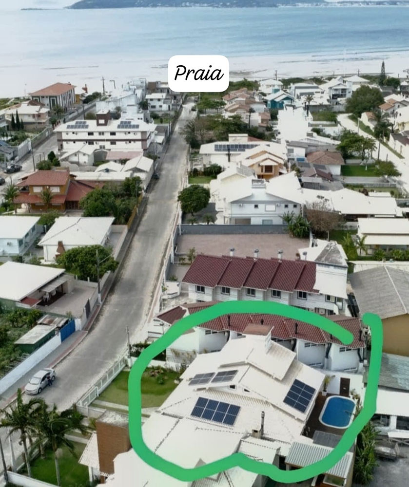 170m do mar