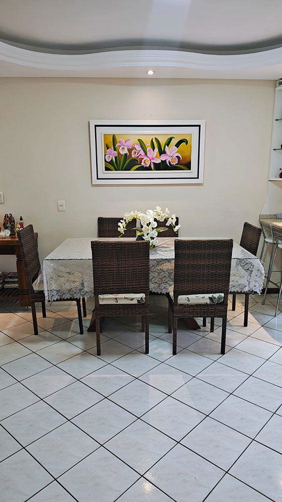 Sala de jantar