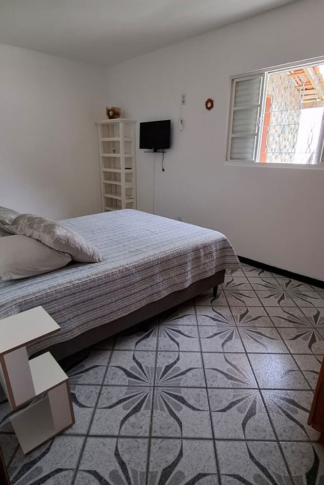 Dormit&oacute;rio 01